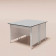 Стол островной СО-1200