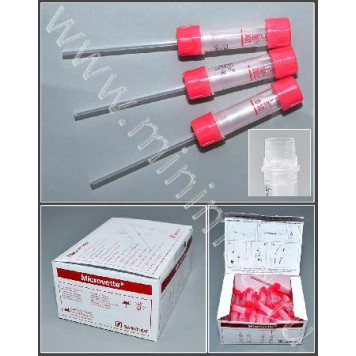 Устройство для исследования проб крови MICROVETTE 200, ЭДТА-К3 12006220