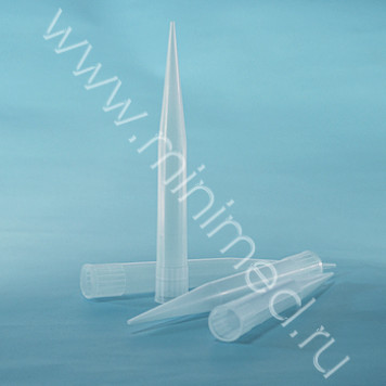 Наконечник 1-10мл, упк.40шт., (№ 9402152) 12003328