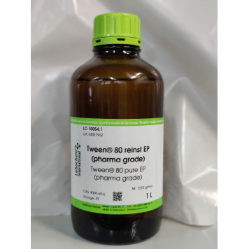 Твин (Tween®) 80 pure EP (pharma grade) (1 л), neoFroxx, LC-10054.1